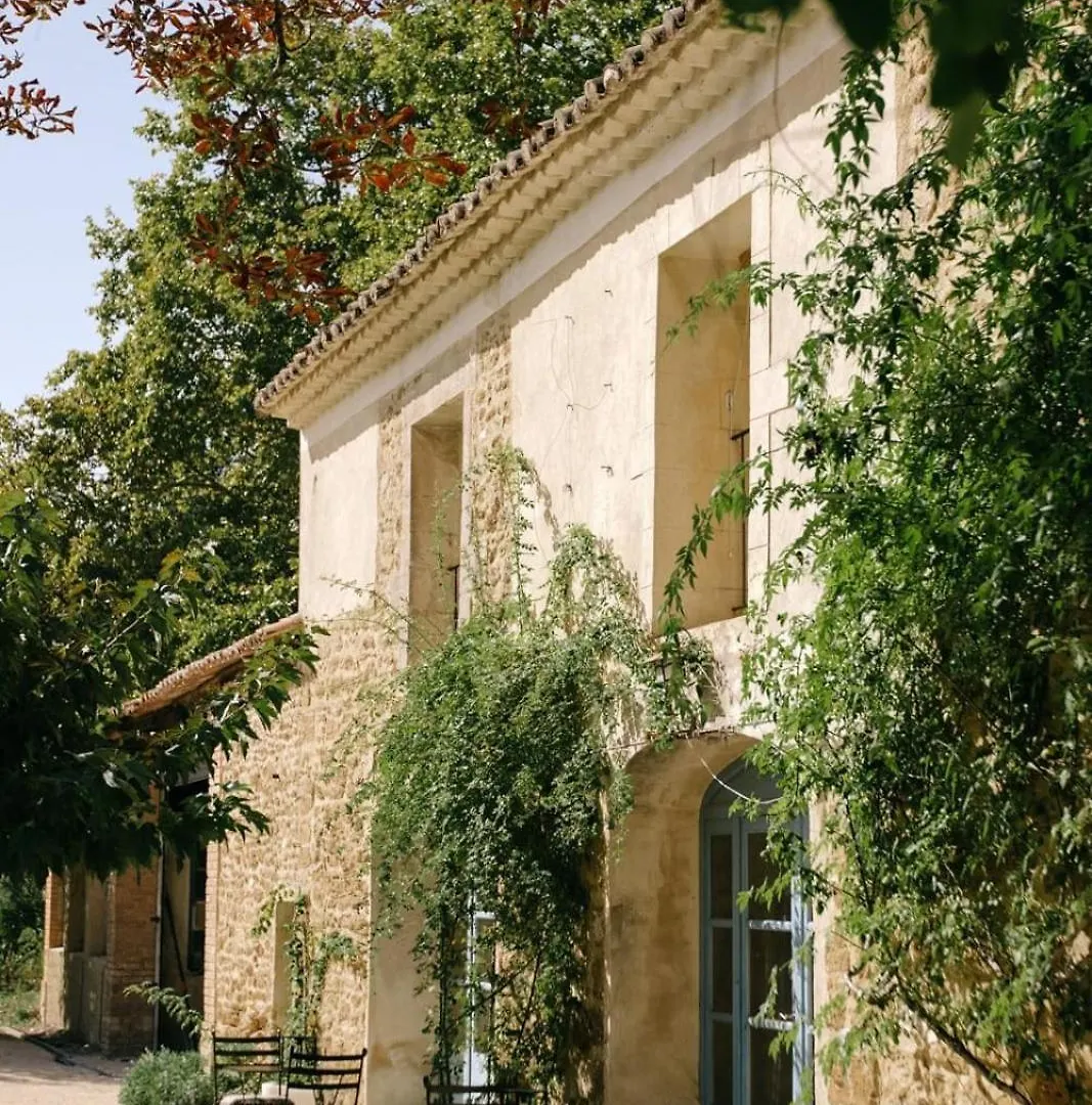 84B5 - Hibiscus Suite In An 18Th Century Provencal Farmhouse Althen-des-Paluds Holiday home